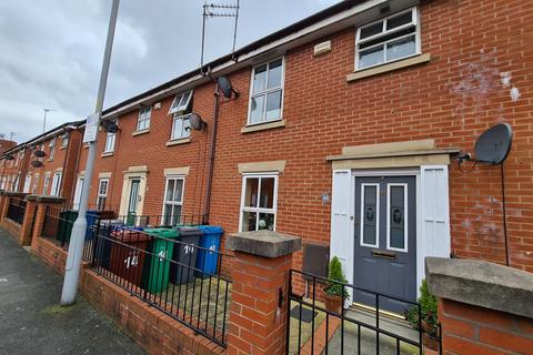 undefined, Mytton Street, Hulme, Manchester, M15 5AZ