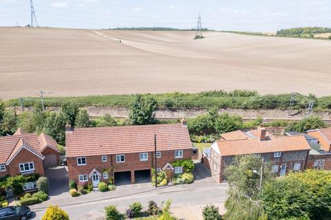 3 bedroom link detached house for sale, Peggys Walk, Littlebury, CB11