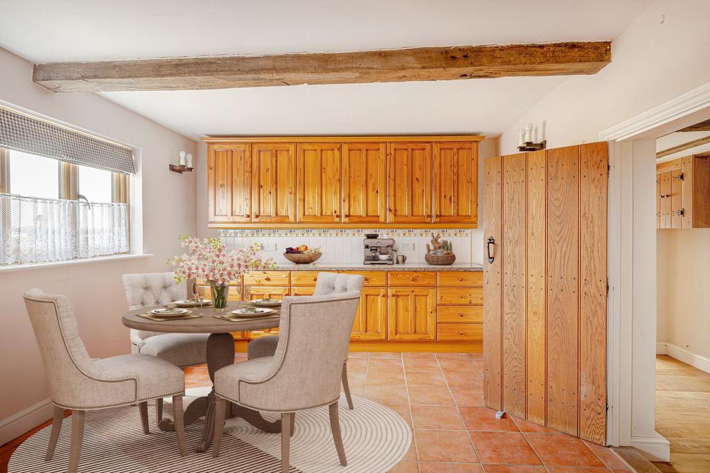 Breakfast Room