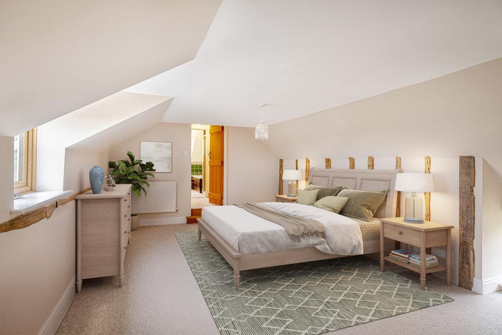 Bedroom Two