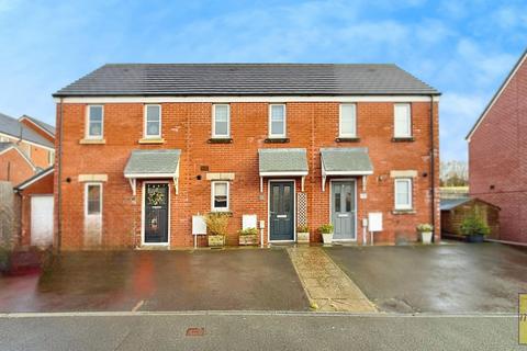 2 bedroom terraced house for sale, Tal Coed, Coity, Bridgend, CF35