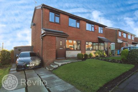 3 bedroom semi-detached house for sale, Stonehill Road, Rochdale, OL12