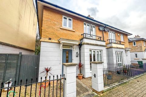 3 bedroom semi-detached house for sale, Watch House Place, Portishead, Bristol, Somerset, BS20