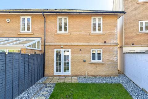 3 bedroom semi-detached house for sale, Watch House Place, Portishead, Bristol, Somerset, BS20