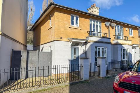 3 bedroom semi-detached house for sale, Watch House Place, Portishead, Bristol, Somerset, BS20