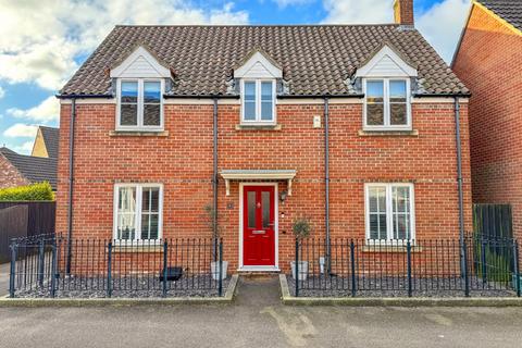 4 bedroom detached house for sale, Lundy Gate, Portishead, Bristol, Somerset, BS20