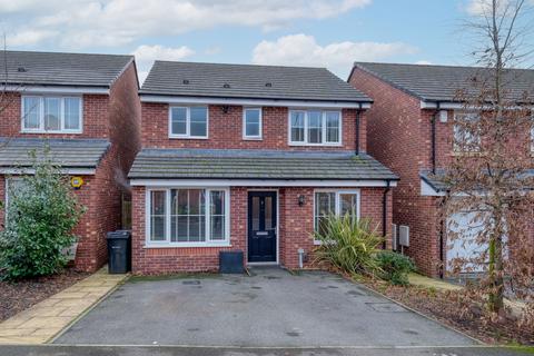 3 bedroom detached house for sale, Flight Shed Way, Longbridge, Birmingham, B31 2GS