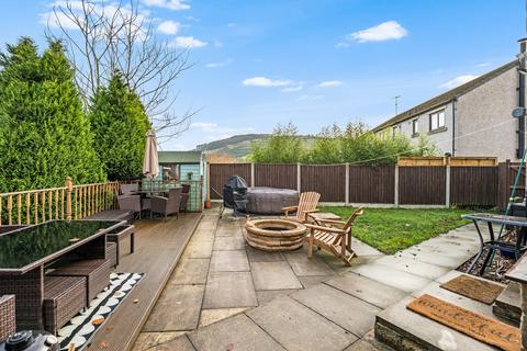 2 bedroom semi-detached house for sale, Willow Way, Sutton-in-Craven, Keighley, North Yorkshire, BD20