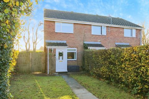 2 bedroom end of terrace house for sale, Maple Avenue, Chepstow NP16