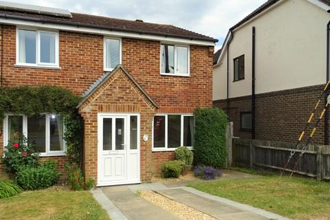 3 bedroom end of terrace house for sale, Gordon Close, Haywards Heath, RH16