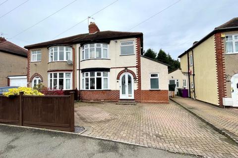 3 bedroom semi-detached house for sale, Burland Avenue, Claregate, Wolverhampton, WV6