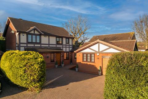 5 bedroom detached house for sale, Pytman Drive, Sutton Coldfield