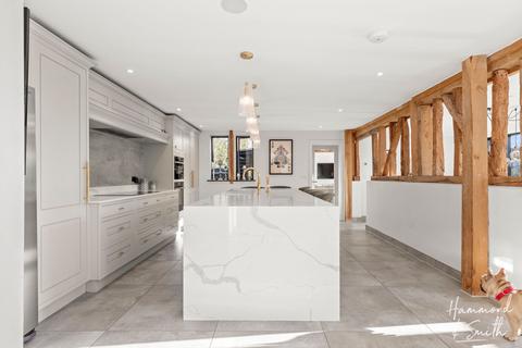 5 bedroom barn conversion for sale, Ongar CM5