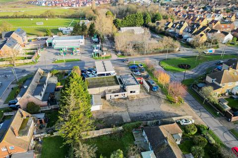 Land for sale, Service Station, Rayleigh,