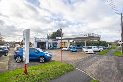 undefined, Service Station, Rayleigh,