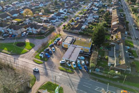 undefined, Service Station, Rayleigh,