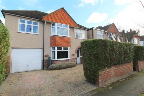 5 bedroom detached house for sale, Hopfield Avenue, Byfleet, Surrey