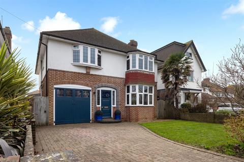 5 bedroom detached house for sale, Hailsham Road, Worthing