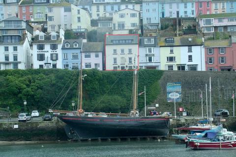 Guest house for sale, King Street, Brixham