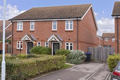 2 bedroom semi-detached house for sale, Iris Close, Worthing