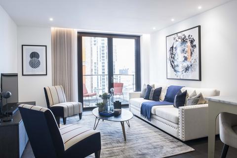 3 bedroom flat to rent, The Residences, Nine Elms SW11