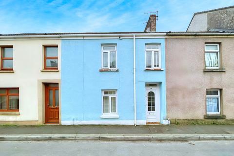 3 bedroom terraced house for sale, New Street, Burry Port SA16