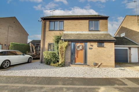 4 bedroom detached house for sale, Angoods Lane, Chatteris