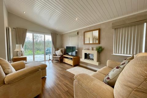 3 bedroom lodge for sale, Penally Grange, Penally, Tenby, SA70