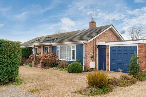 4 bedroom bungalow for sale, Blackberry Lane, Four Marks, Alton, Hampshire, GU34