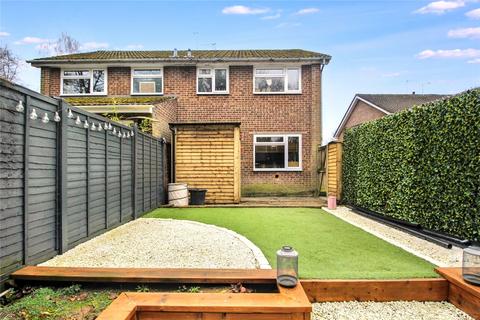 3 bedroom semi-detached house for sale, Phillips Crescent, Headley, Bordon, Hampshire, GU35