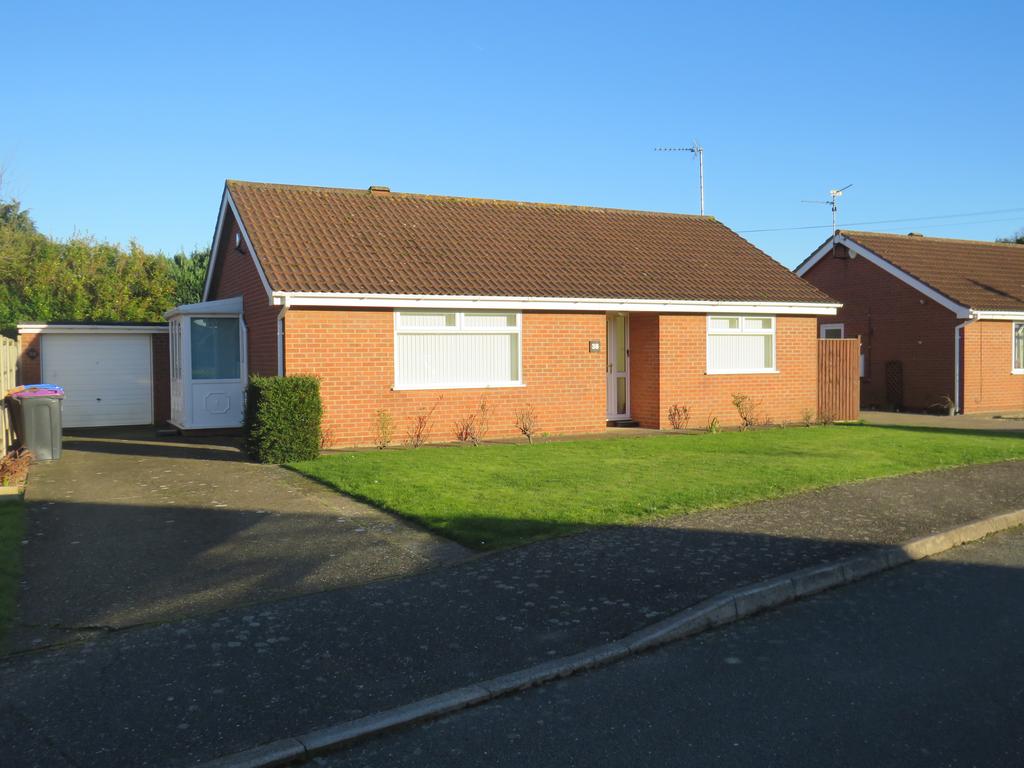 38. Greenwood Drive, Boston, Lincs PE21 9 EW