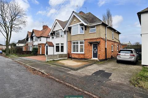 3 bedroom semi-detached house for sale, Binley Avenue, Binley CV3