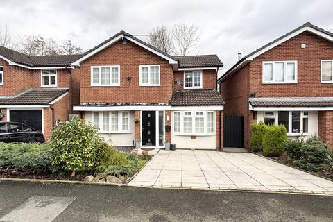 4 bedroom detached house for sale, Fisherfield, Rochdale OL12