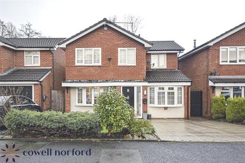 4 bedroom detached house for sale, Fisherfield, Rochdale OL12