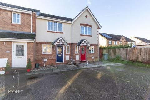 2 bedroom terraced house for sale, Grace Edwards Close, Drayton, Norwich