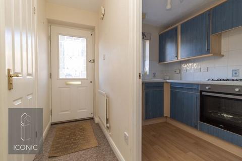 2 bedroom terraced house for sale, Grace Edwards Close, Drayton, Norwich