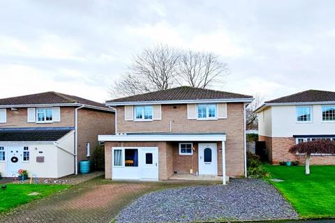 4 bedroom detached house for sale, Connaught Place, Hereford HR4