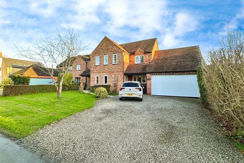 4 bedroom detached house for sale, Church Road, Aston Somerville, Broadway