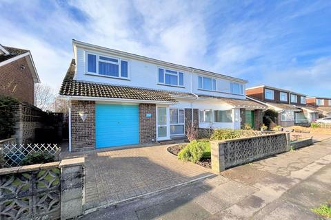 3 bedroom semi-detached house for sale, Meadow Walk, Gosport PO13