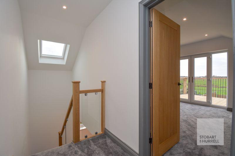Landing to Bedroom 1