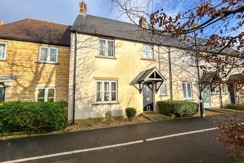 3 bedroom terraced house for sale, Walnut Grove, Shepton Mallet