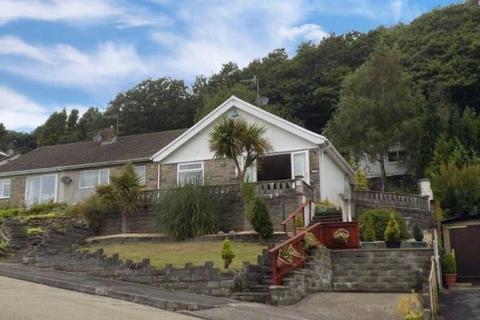 3 bedroom detached bungalow for sale, Drymau Park, Neath SA10