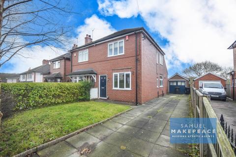 2 bedroom semi-detached house for sale, Vinebank Road, Kidsgrove, Stoke-on-Trent