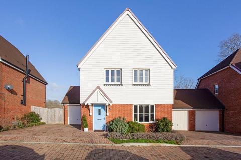 4 bedroom detached house for sale, Halden Field, Rolvenden, Kent, TN17 4BX