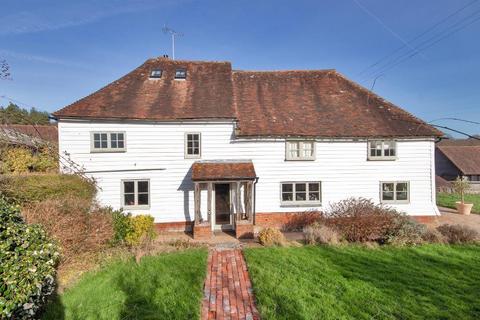 4 bedroom detached house for sale, Trenley Lane, Hawkhurst, Cranbrook, Kent, TN18 5AH