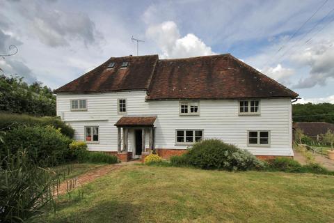 4 bedroom detached house for sale, Trenley Lane, Hawkhurst, CRANBROOK, Kent, TN18 5AH