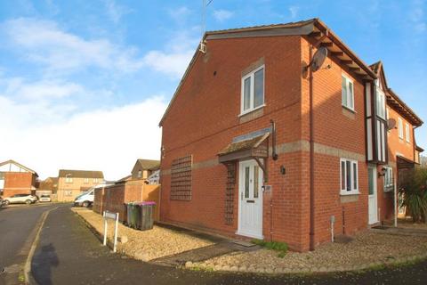 2 bedroom end of terrace house for sale, Foxgloves, Deeping St James, Peterborough, PE6 8SH