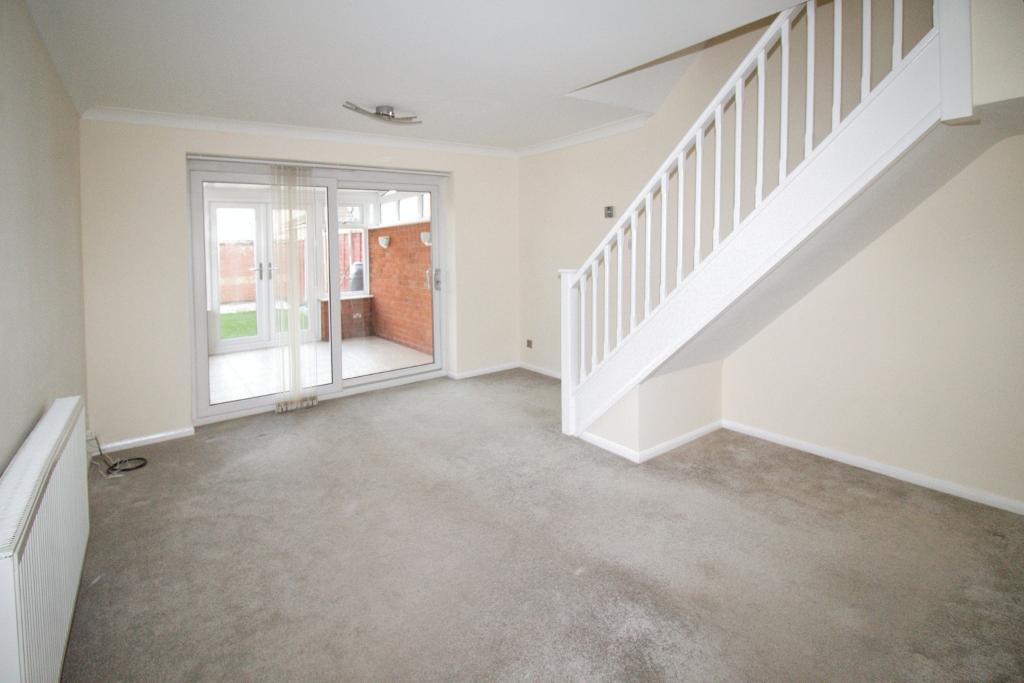 Lounge dining room