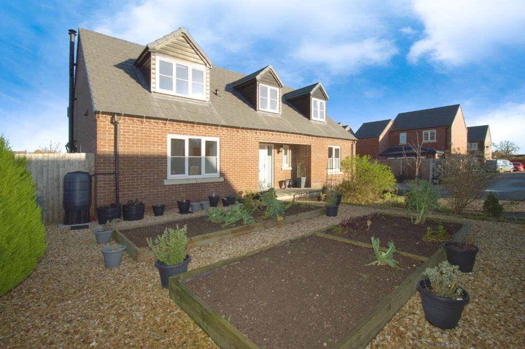 Front garden