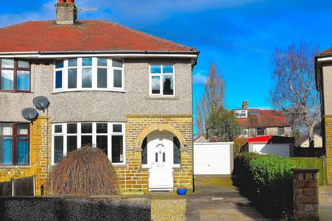 3 bedroom semi-detached house for sale, Nicholson Crescent, Morecambe, LA4 6UE